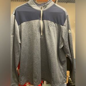 Adidas University of Nevada The Pack Golf Pullover